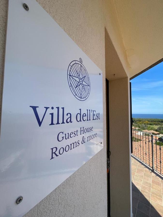 Villa Dell' Est Санта-Лючія Екстер'єр фото